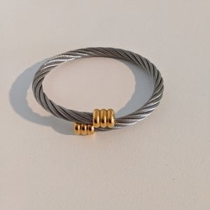 Vintage Charriol Bangle